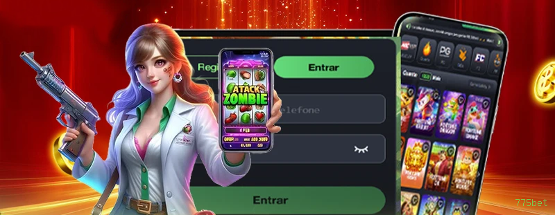 App 775bet Mobile