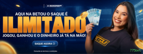 Cadastro Seguro 775bet