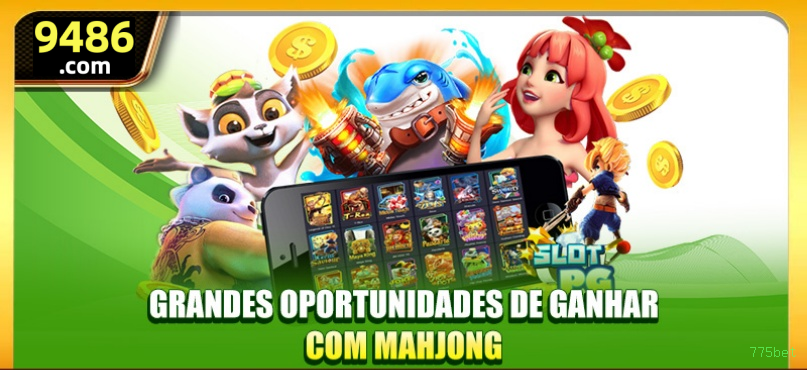 775bet Cassino Clássico