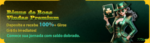 Novos Jogos 775bet