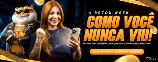 775bet Cassino Clássico