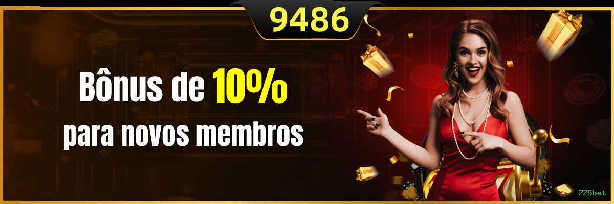 Jogos Recomendados 775bet