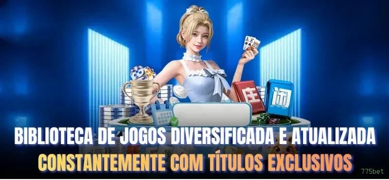 775bet Cassino Clássico