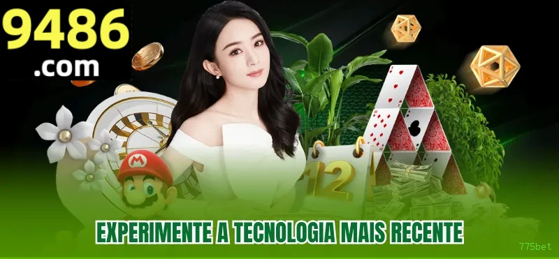 Vídeo Slots 775bet