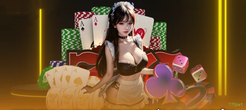 Wild West Gold 775bet